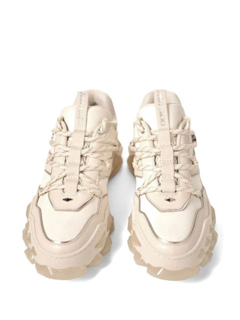 Jimmy Choo Diamond X II sneakers - White
