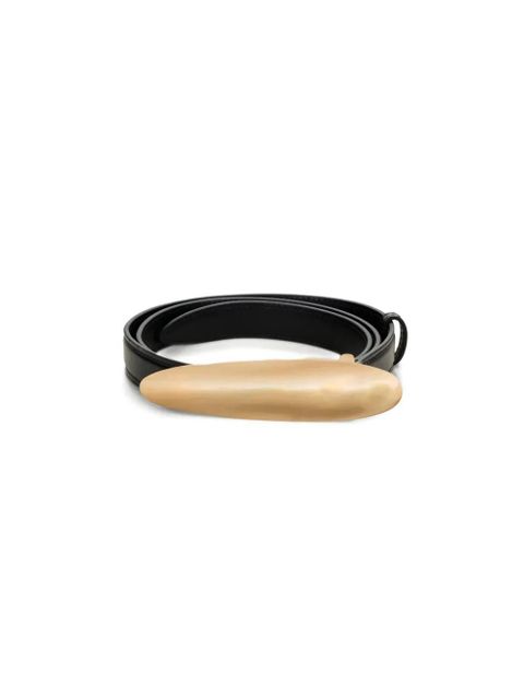 Cult Gaia Fiore belt - Black - zdjęcie produktu nr 2