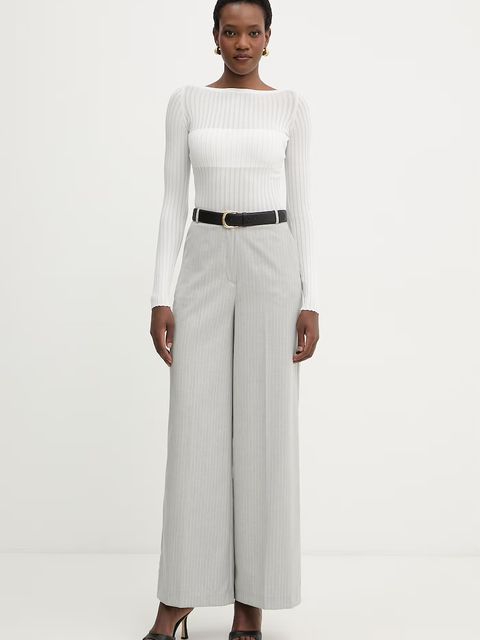 Elisabetta Franchi body damskie z wiskozą - zdjęcie produktu nr 1