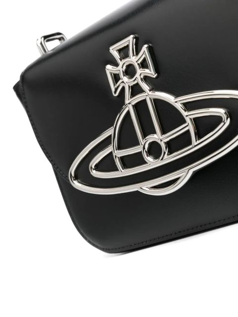Vivienne Westwood Linda crossbody bag - Black