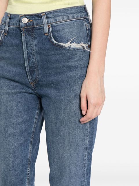AGOLDE Riley jeans - Blue