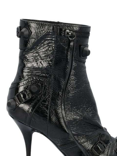 Balenciaga pointed boots - Black - zdjęcie produktu nr 2