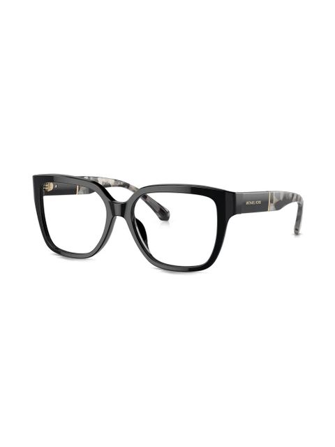 Michael Kors Polanco glasses - Black - zdjęcie produktu nr 2