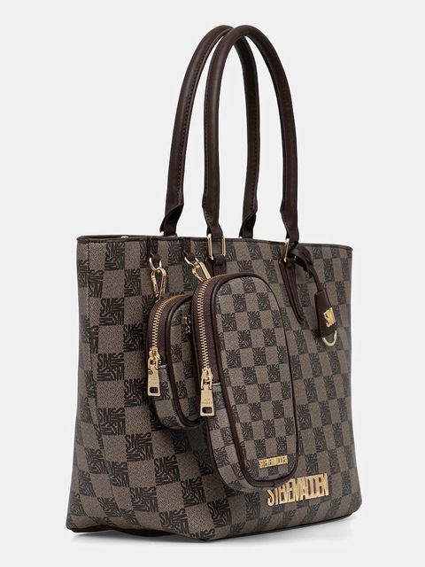 Steve Madden torebka Bjude-7 kolor brązowy SM13001774 - zdjęcie produktu nr 2