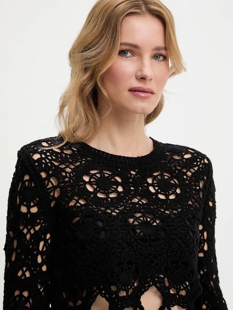 Answear.LAB bluzka i spódnica bawełniana