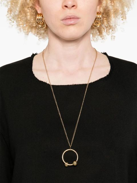 The Row Cattaleya blouse - Black