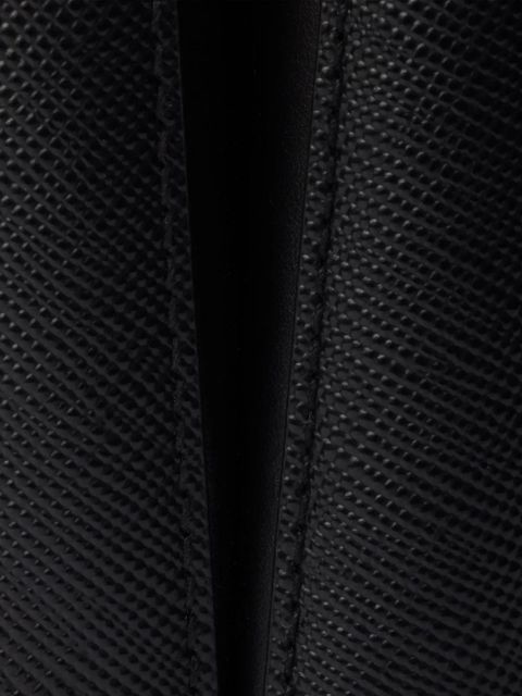 Prada mini Panier tote bag - F0002 BLACK