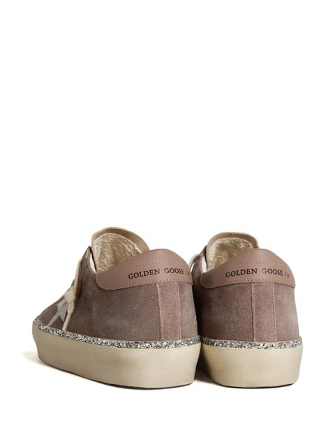 Golden Goose Hi Star leather sneakers - Brown - zdjęcie produktu nr 2