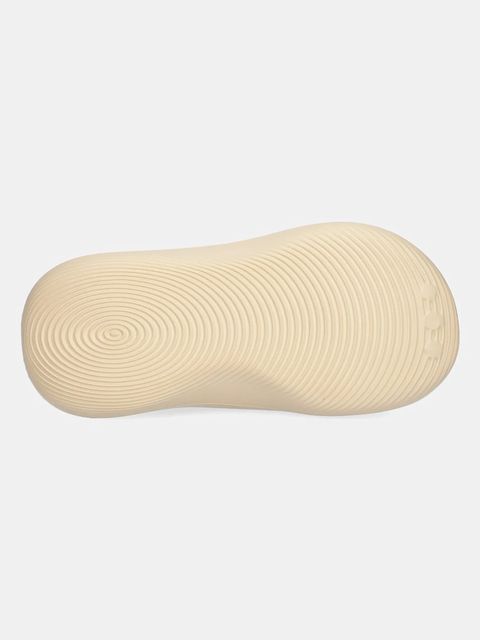 adidas Originals klapki adiFOM IIInfinity Slide kolor beżowy JH8019