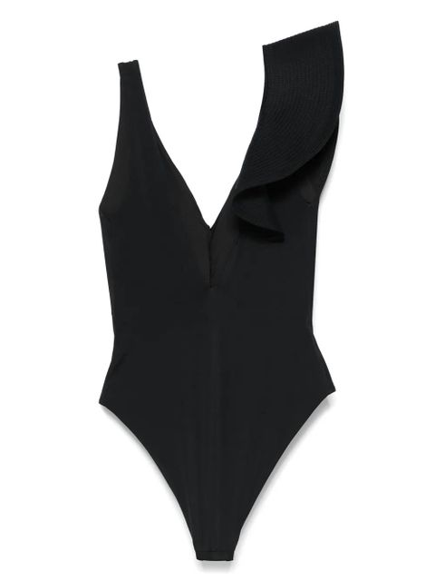 Johanna Ortiz Boleros y Veleros swimsuit - Black - zdjęcie produktu nr 2