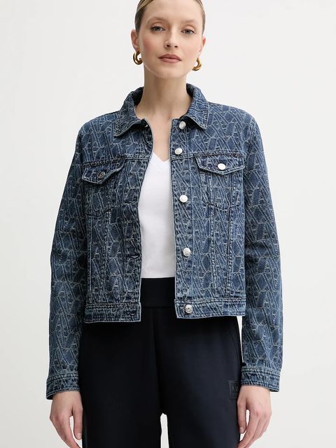 Armani Exchange kurtka jeansowa - zdjęcie produktu nr 1