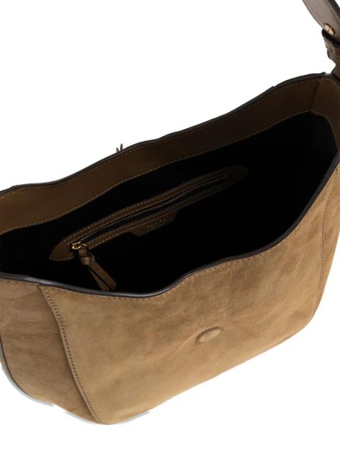 ISABEL MARANT Altay shoulder bag - Neutrals