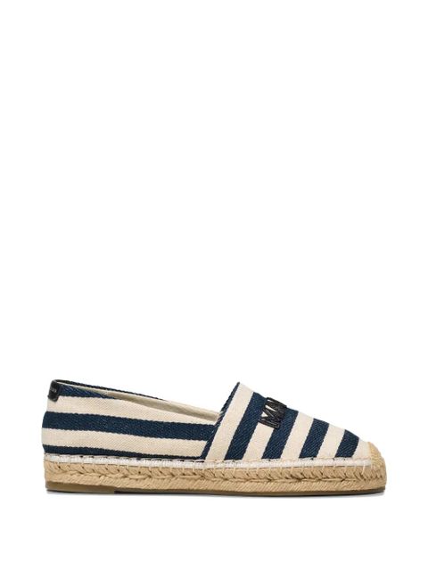 Marc Jacobs The Striped Canvas espadrilles - Blue - zdjęcie produktu nr 1