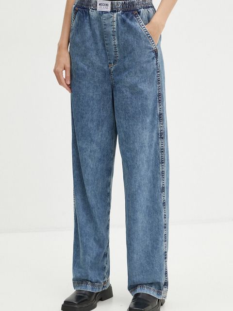 Moschino Jeans jeansy - zdjęcie produktu nr 1
