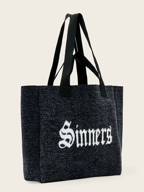 AllSaints torba IZZY kolor czarny W298XD