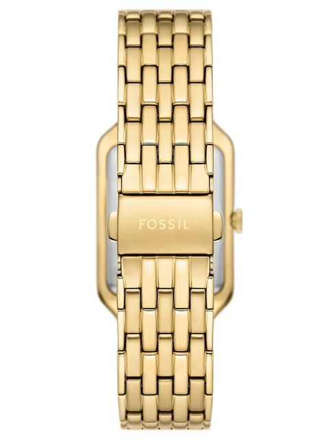 Fossil zegarek damski kolor złoty ES5409