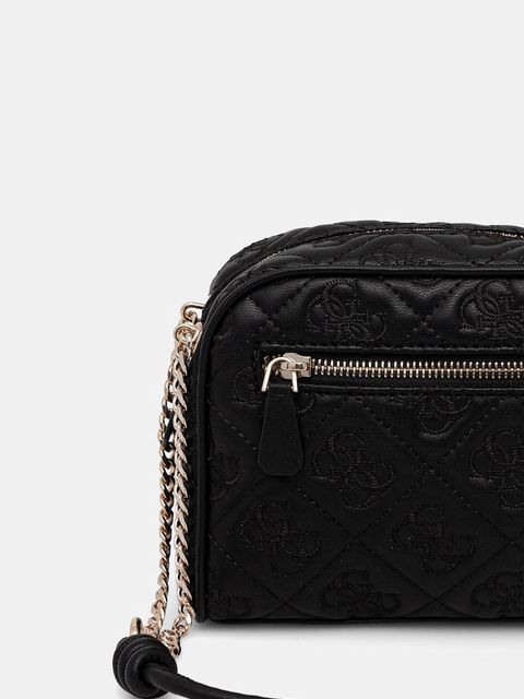 Guess torebka ADELASIA kolor czarny HWQL96 58140