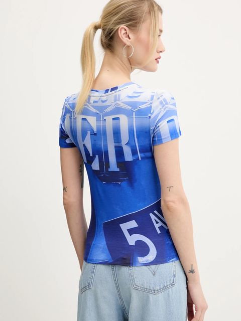 Desigual t-shirt POTOMAC