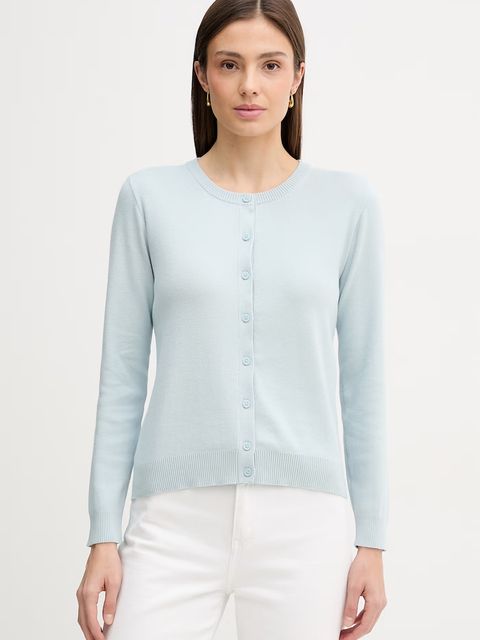 United Colors of Benetton kardigan bawełniany - zdjęcie produktu nr 2