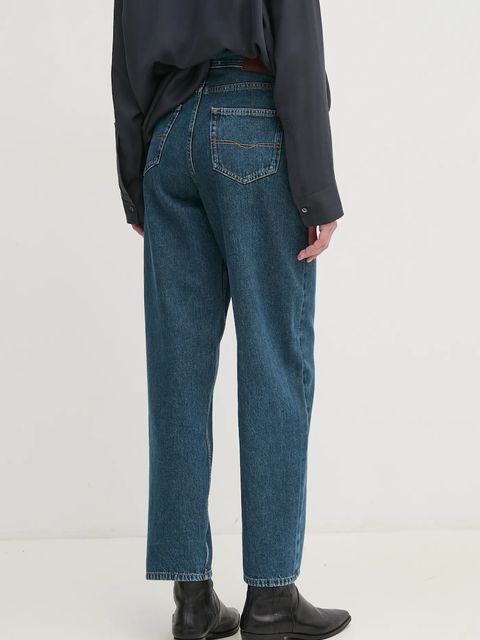 Pepe Jeans jeansy BARREL JEANS UHW ADDISON