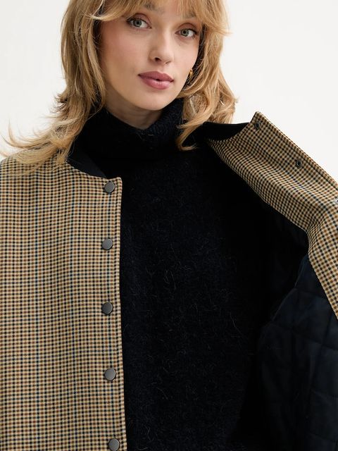 Gestuz kurtka bomber