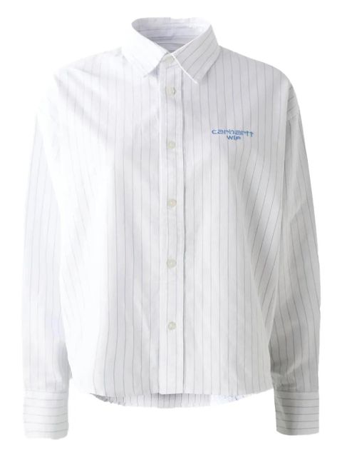 Carhartt WIP Cassel shirt - White - zdjęcie produktu nr 1