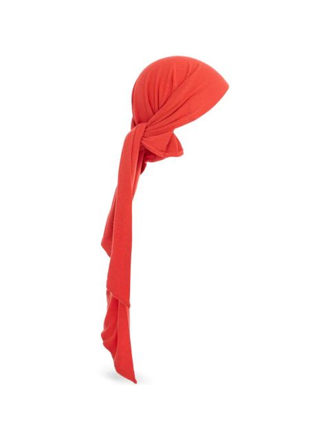 MANURÍ Sunny headscarf - Red - zdjęcie produktu nr 2