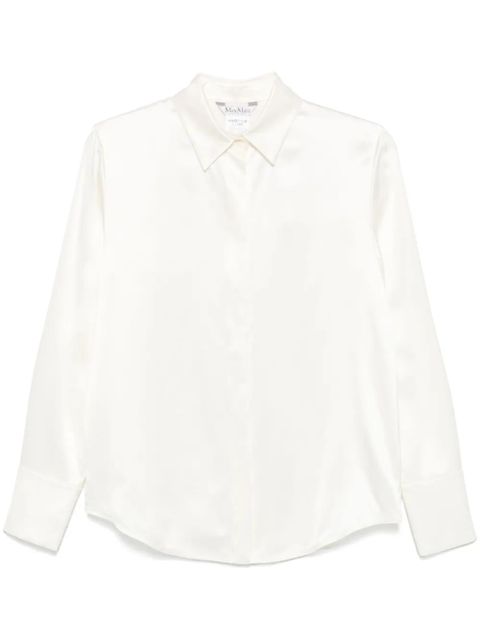 Max Mara Mazurca shirt - White - zdjęcie produktu nr 1