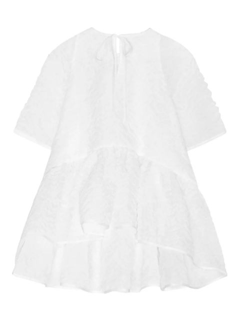 Cecilie Bahnsen Susi blouse - White - zdjęcie produktu nr 2