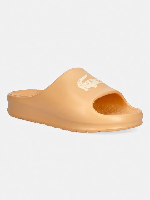 Lacoste klapki basenowe damskie SERVE SLIDE 2.0 - zdjęcie produktu nr 1