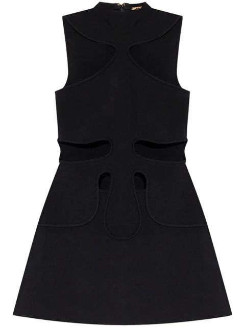 Cult Gaia Lillie minidress - Black