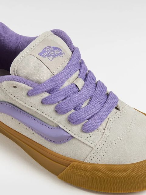 Vans tenisówki Knu Skool kolor szary VN000D6ZFTY1 - zdjęcie produktu nr 2