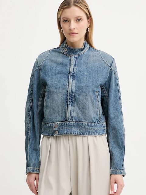 G-Star kurtka jeansowa - zdjęcie produktu nr 2