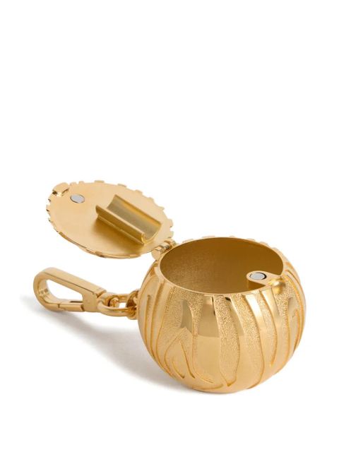 PUCCI ashtray keychain - Gold - zdjęcie produktu nr 2