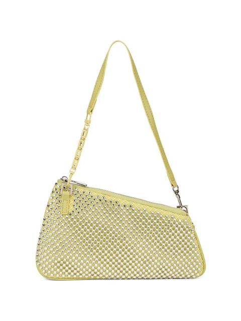 GCDS Comma Notte shoulder bag - Yellow - zdjęcie produktu nr 1