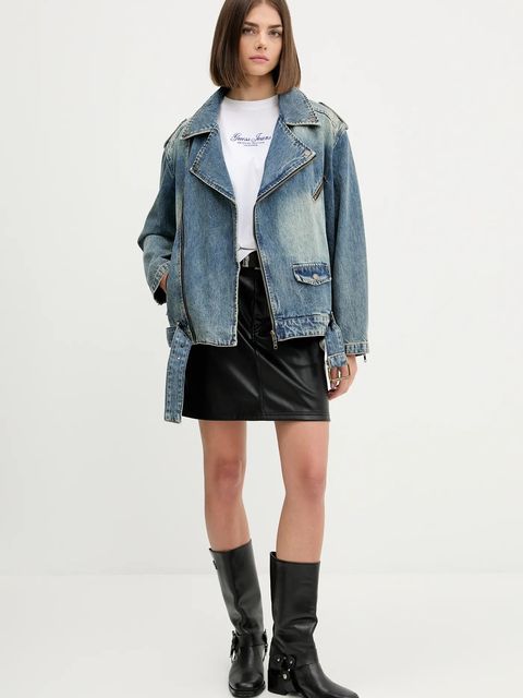 Guess Originals kurtka jeansowa - zdjęcie produktu nr 1