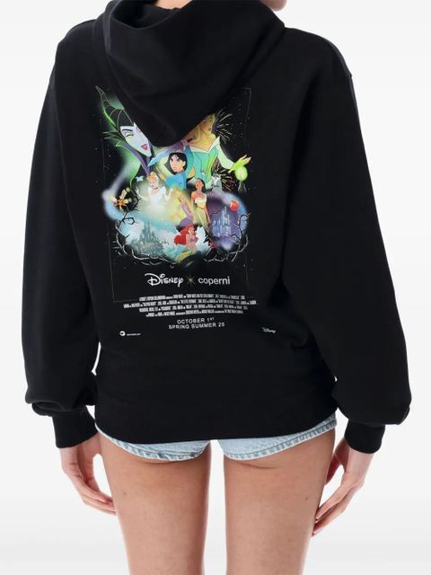Coperni x Disney Collector hoodie - Black