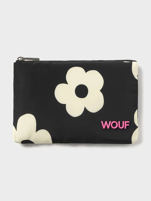 WOUF kosmetyczka Night Daisy 21 x 13 cm - zdjęcie produktu nr 2