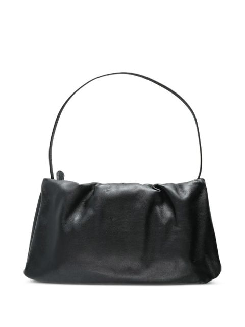 The Row gathered shoulder bag - Black - zdjęcie produktu nr 2