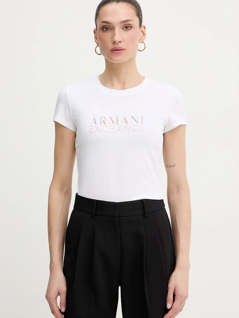 Armani Exchange t-shirt - zdjęcie produktu nr 1