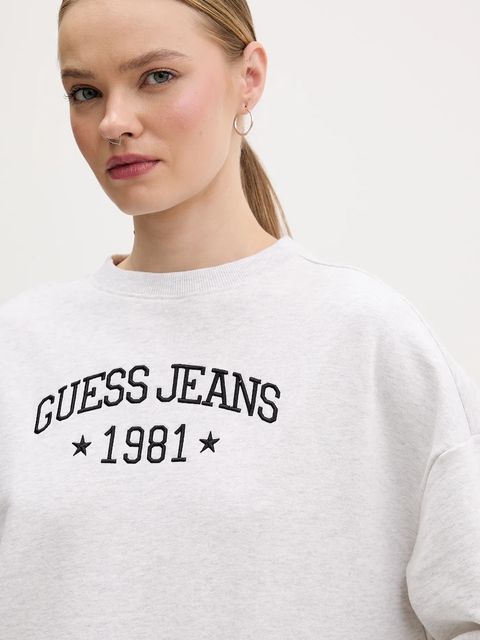 Guess Jeans bluza bawełniana