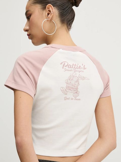 HUGO Blue t-shirt bawełniany - zdjęcie produktu nr 1