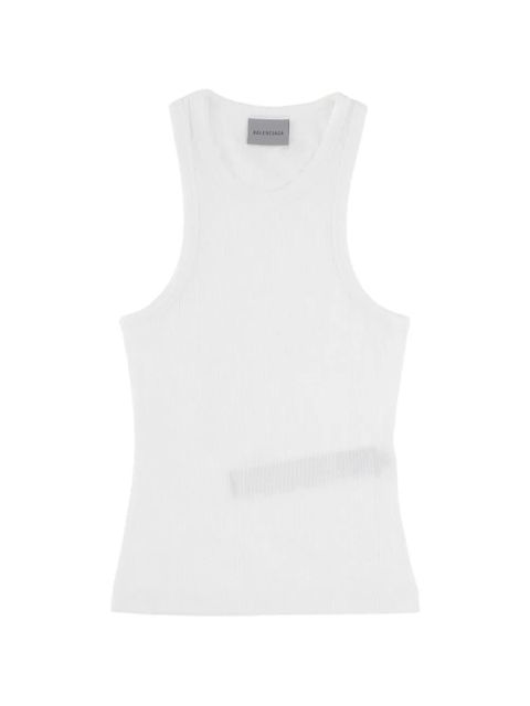 Balenciaga Balenciaga Top White - zdjęcie produktu nr 1