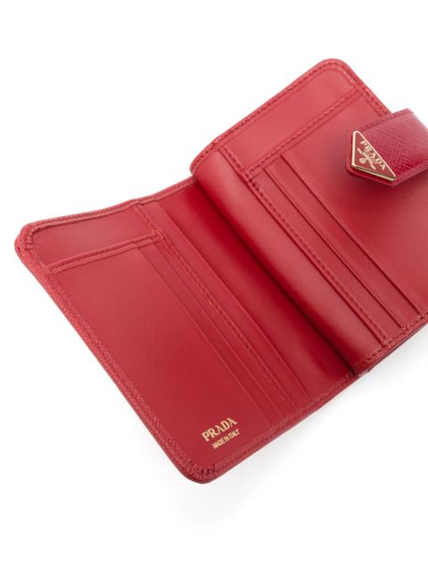 Prada Portofino wallet - Red - zdjęcie produktu nr 2
