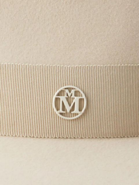 Maison Michel Andre hat - Neutrals - zdjęcie produktu nr 2