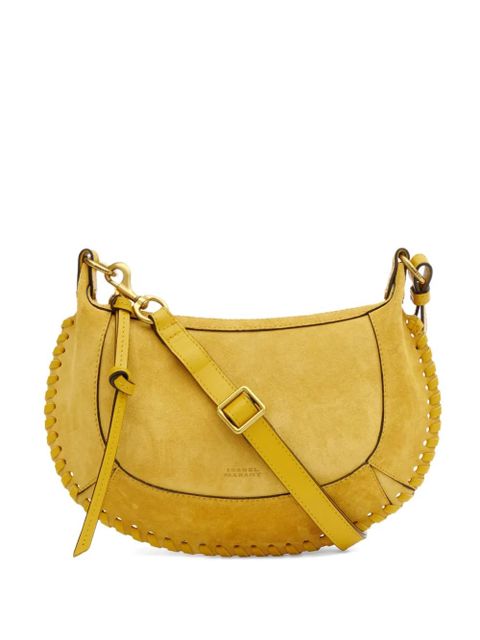 ISABEL MARANT leather shoulder bag - Yellow - zdjęcie produktu nr 1