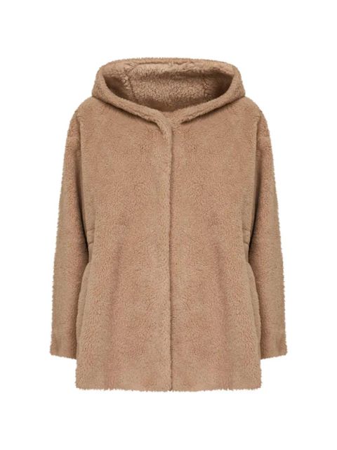 Weekend Max Mara wool-blend coat - Neutrals - zdjęcie produktu nr 1