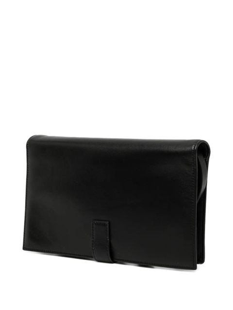 TOM FORD adjustable strap cross body bag - Black