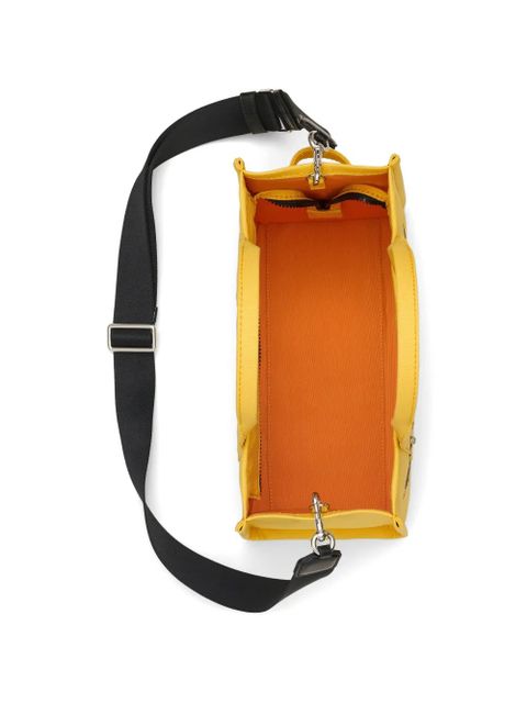 Marc Jacobs x Elijah Funk The Zodiac tote bag - Yellow