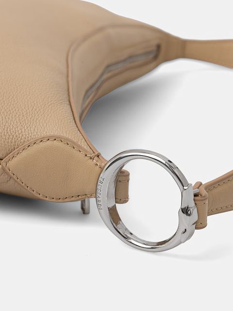 Trussardi torebka skórzana